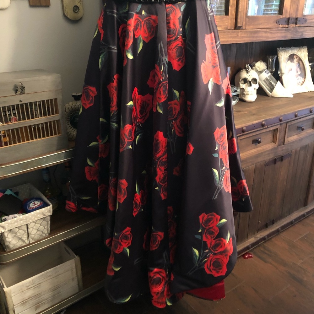 Plus size formal - Picture 4 of 6